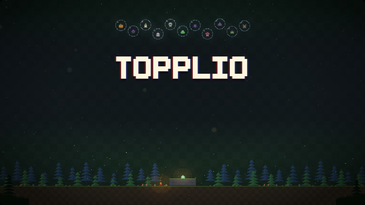 The Topplio trailer
